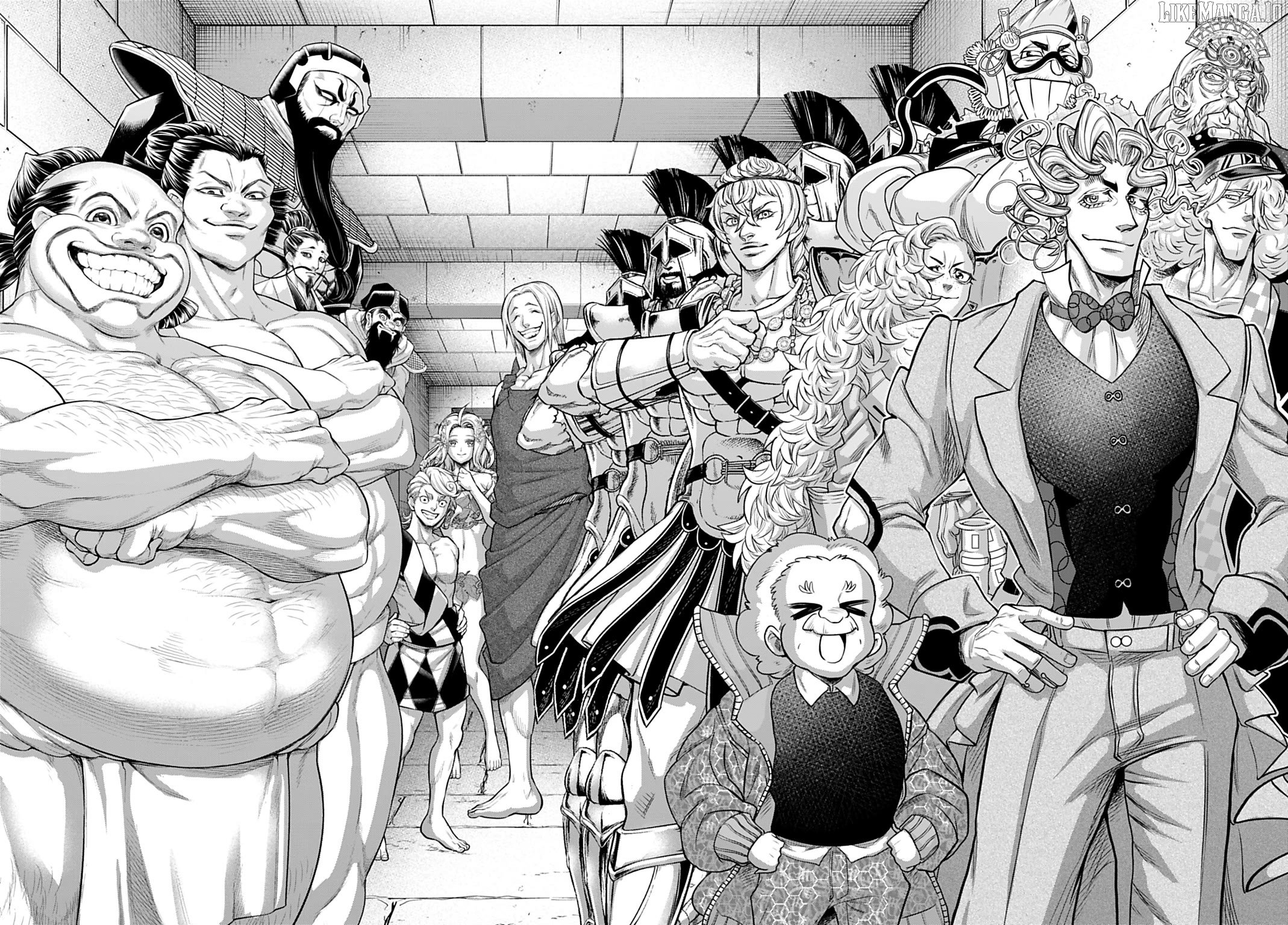 Record Of Ragnarok, Chapter 108 image 10